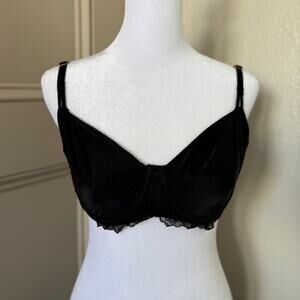 Victoria Secret Dream Angels Push-up Without Padding Black  Bra 34DD